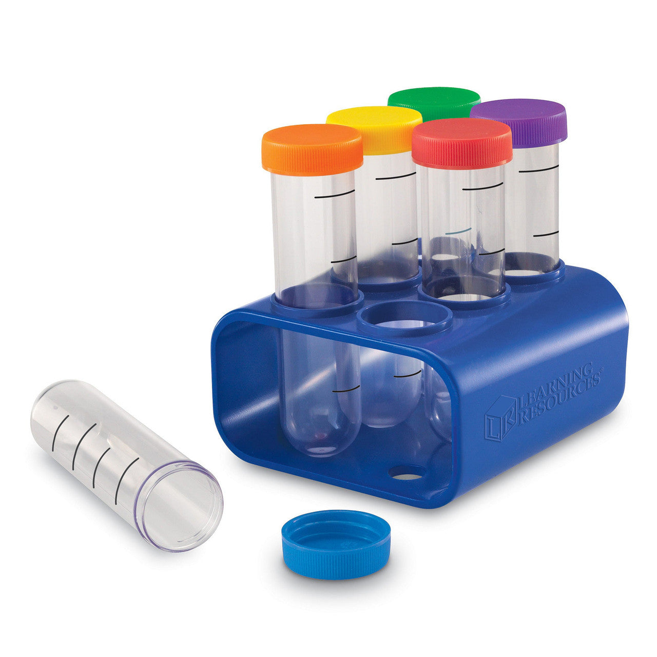 JUMBO TEST TUBES W/ STAND