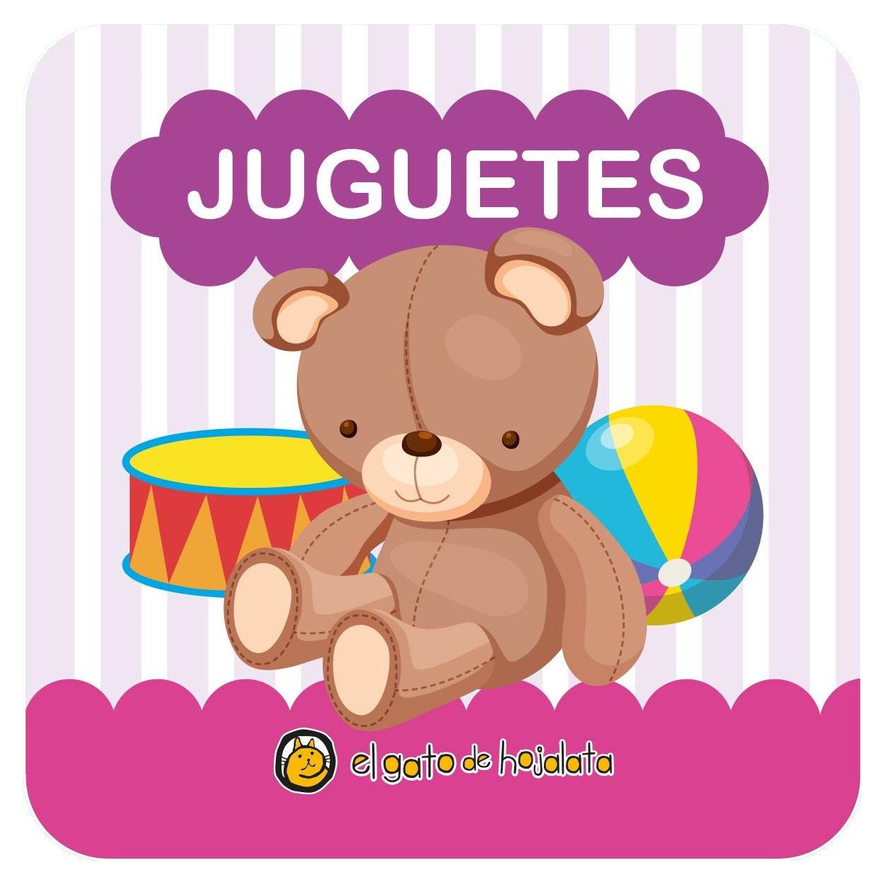 JUGUETES-HORA DEL BAO
