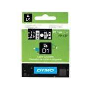 LABELS CASSETTE GLOSSY 3/8" X 12' BLUE