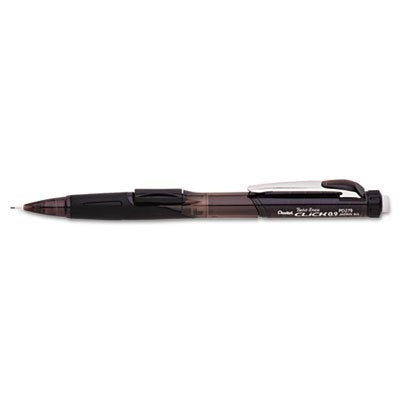 LAPIZ MECANICO TWIST-ERASE CLICK BLACK .9