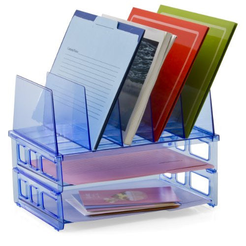 LARGE STANDARD SORTER W/2 LETTER TRAY