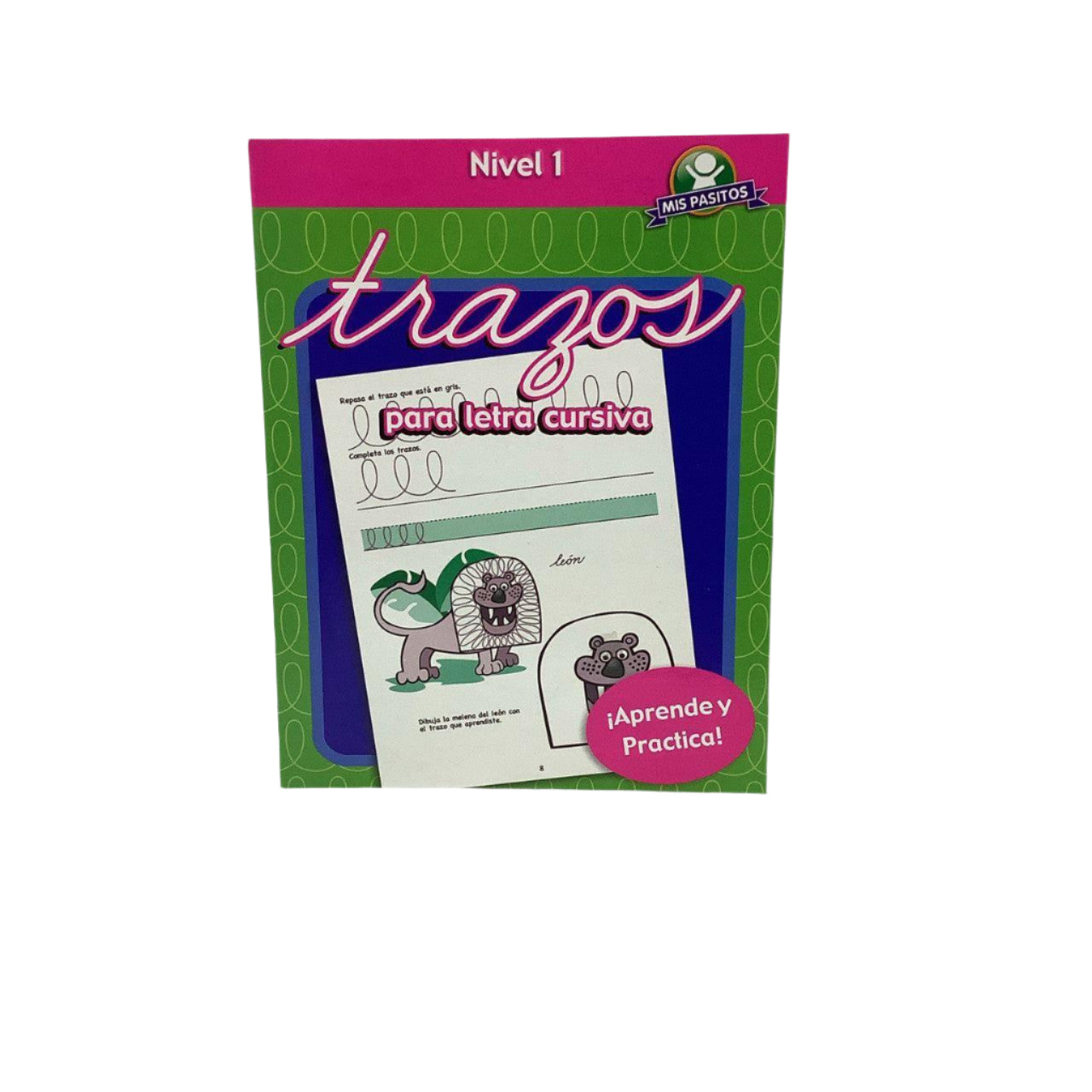 LIBRO TRAZOS