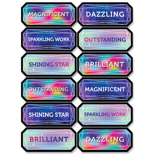 MYSTICAL MAGICAL REWARD STICKERS 60STICKERS