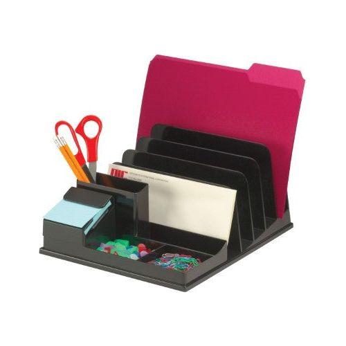 ORGANIZER SORTER BLACK
