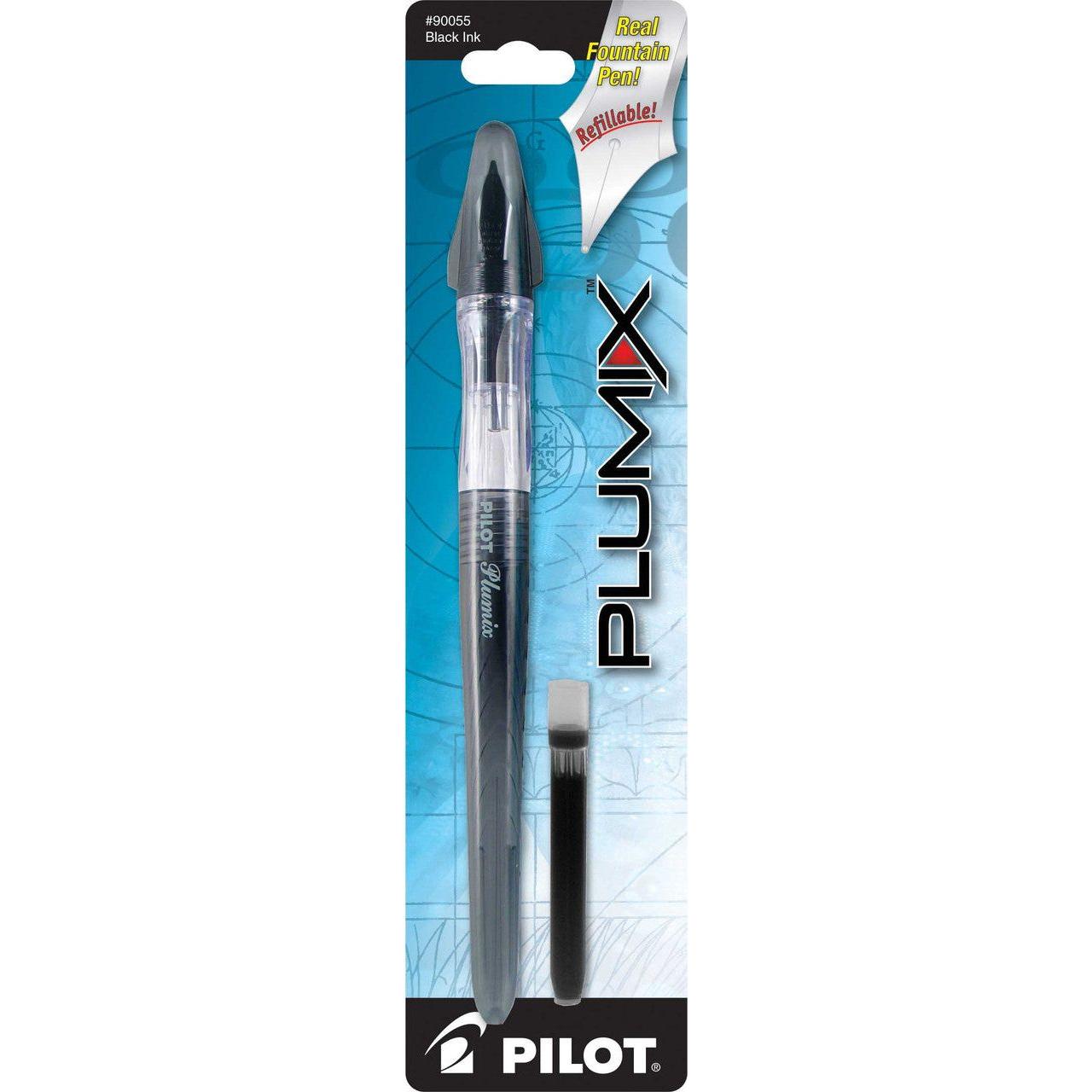 PLUMIX WREFILL MEDIUM BLACK INK