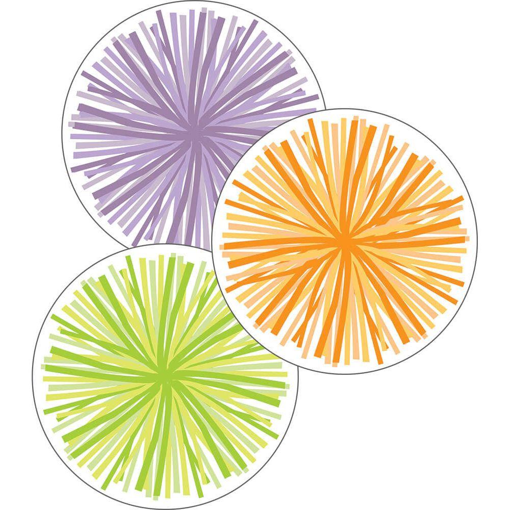 POMS EXTRA-LARGE CUT-OUTS