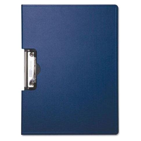 Portfolio Clipboard Horizontal Blue