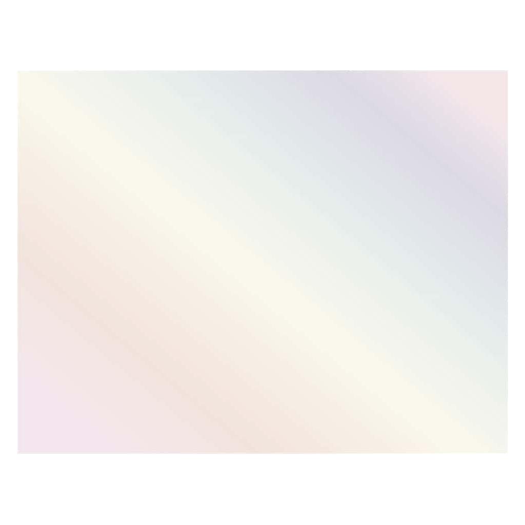 POSTER BOARD HOLOGRAPHIC FOIL 22X28