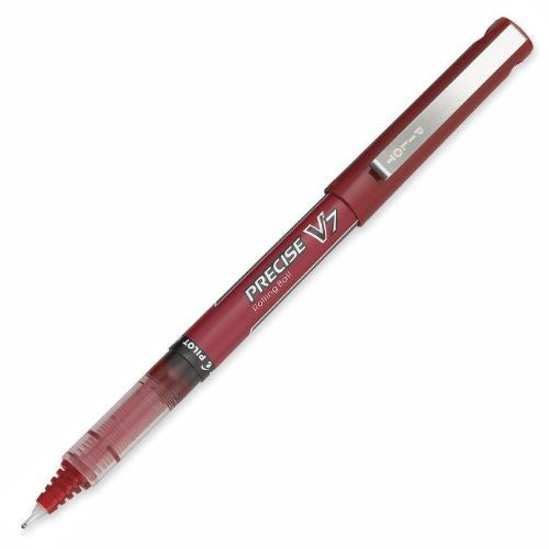 PRECISE V7 FINE RED