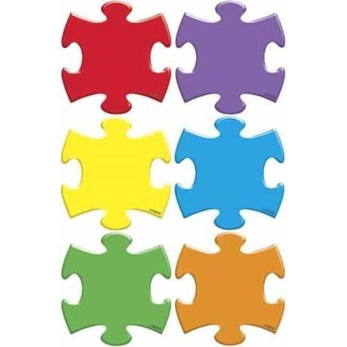 PUZZLE PIECES MINI ACCENTS