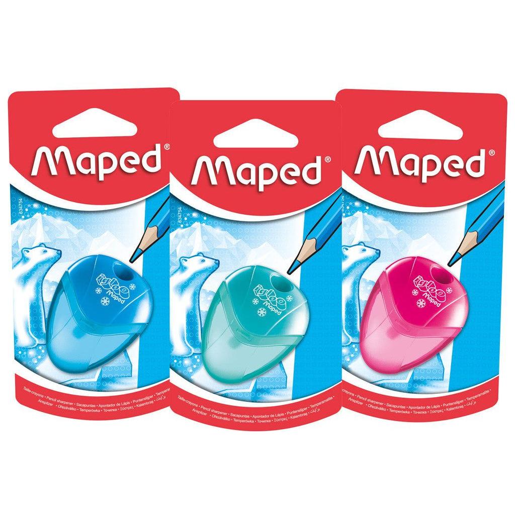 SACAPUNTA SENCILLO IGLOO ASST. COLORSBLUE