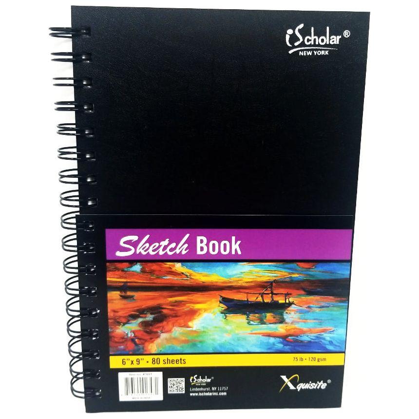 SKETCH BOOK DOUBLE WIRE