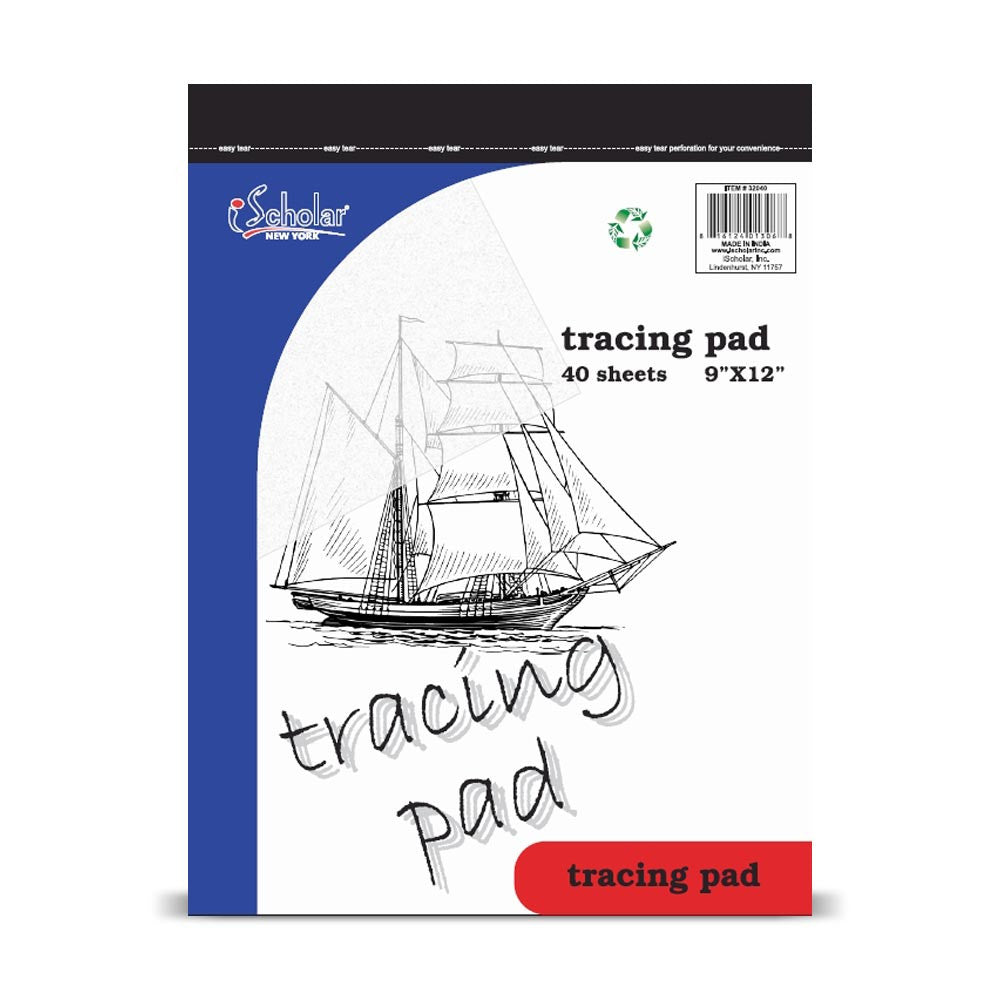 SP TRACING PAPER PAD 40 PG