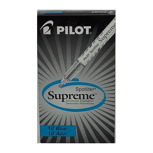 SPOTLITER SUPREME BLUE (CJ.12)