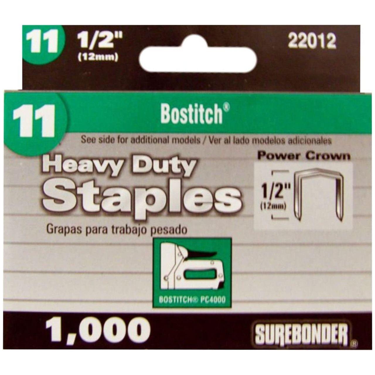 STAPLES #11 1/2"