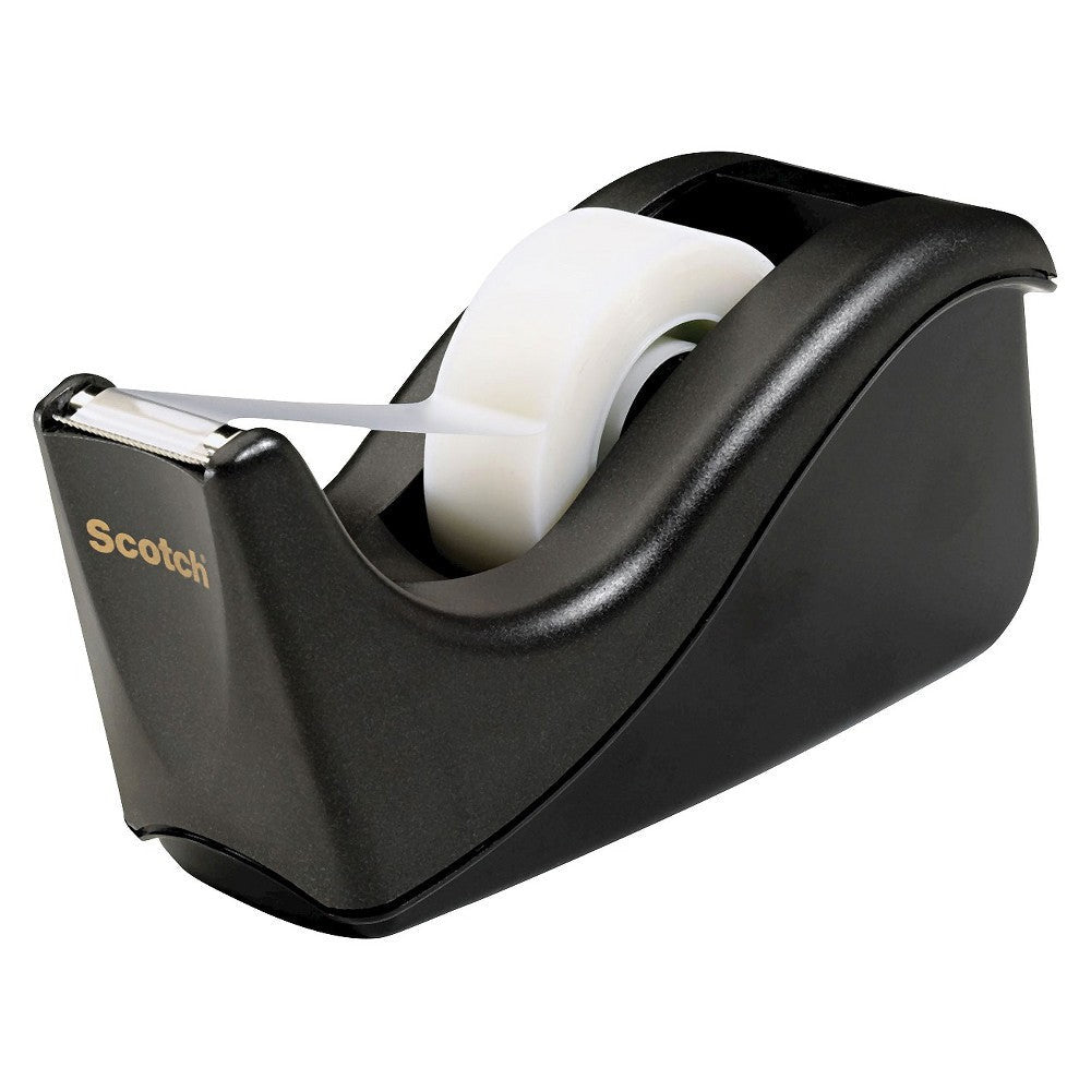 TAPE DISPENSER BLACK