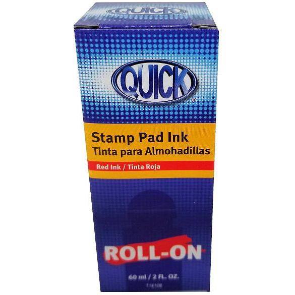 TINTA ROJA ROLL-ON