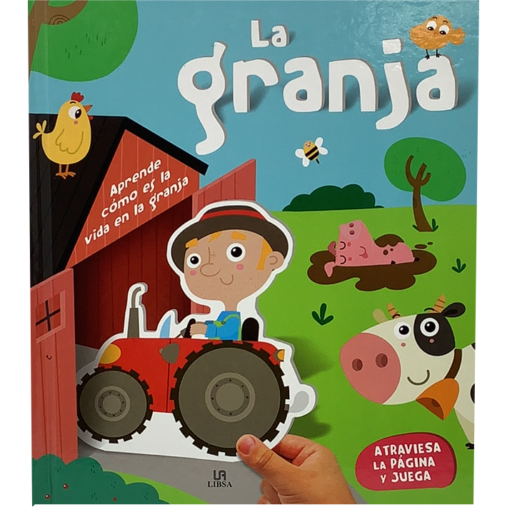 TOC TOC LA GRANJA