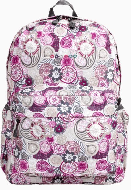 TPU BACKPACKViolet