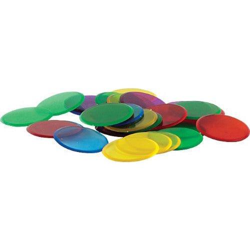 TRANSPARENT COUNTERS