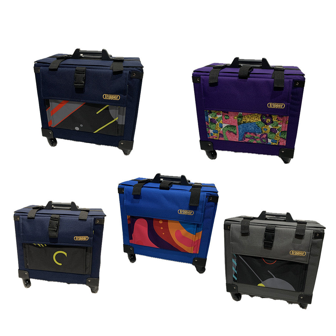 Tripper Max 18x10x15 (Variedad de Colores)PURPLE