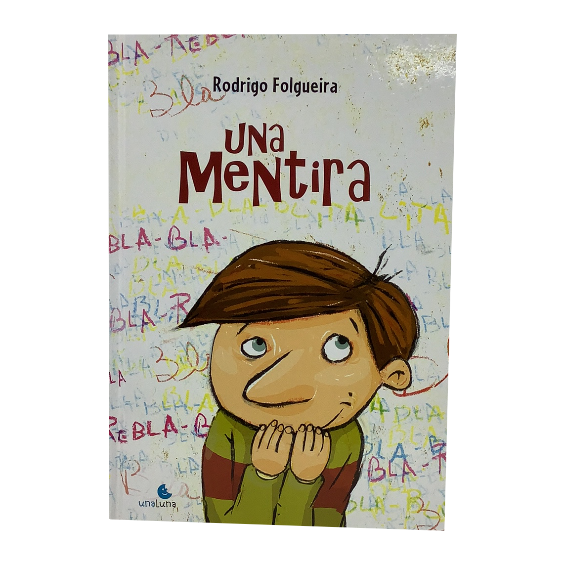 UNA MENTIRA