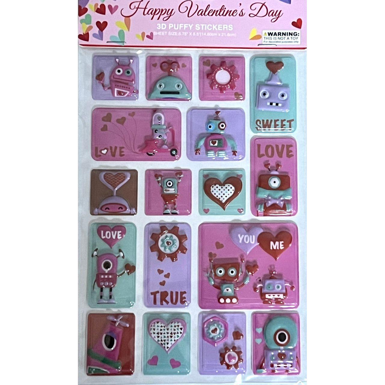 VALENTINE PVC PUFFY