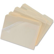 Find It Clear View Interior Folders