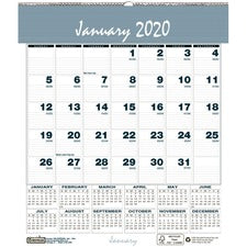 House of Doolittle Bar Harbor Monthly Wall Calendar
