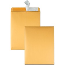 Quality Park Redi-Strip Kraft Catalog Envelopes