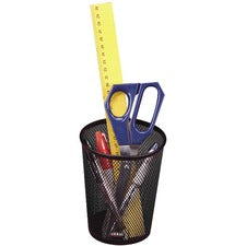 Rolodex Jumbo Mesh Pencil Cup