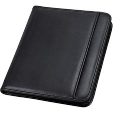 Samsill Sterling Zipper Pad Holder