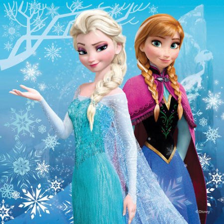 WINTER ADVENTURES FROZEN