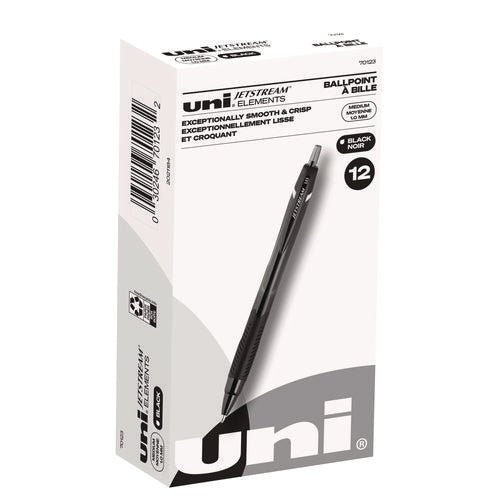 PEN,JSE 1MM,BLK,DZ,BK