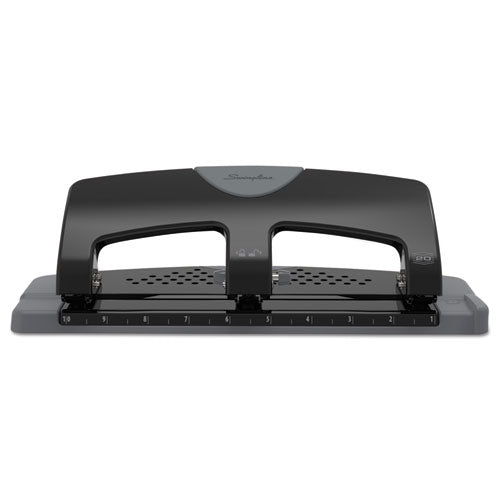 PUNCH,3-HOLE,20SH,BK