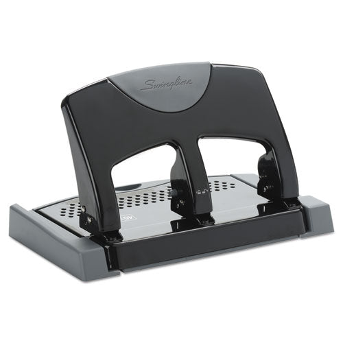PUNCH,3-HOLE,45 SHT,BK