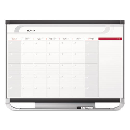BOARD,3X2,MNTHLY CAL,GR