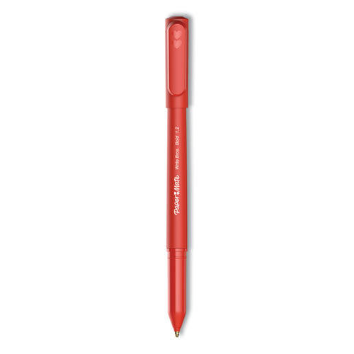 PEN,PM,BOLD,1.2MM,RD