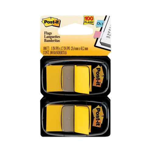 FLAG,1IN,2PK OF 50,YW