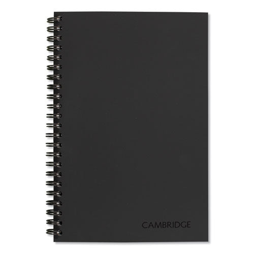 NOTEBOOK,5X8 1 SUB,BK