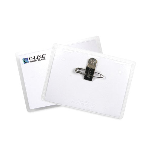 BADGE,NME KIT 50 CLIP,CLR