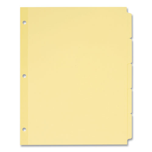 INDEX,BNDR,5TAB,36ST,BUF