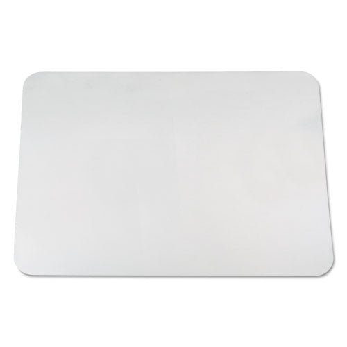 DESK PAD,KRYSTL,24X38,CLR