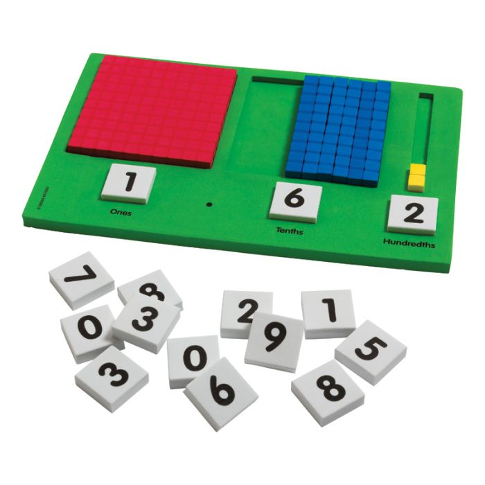 Didax Base Ten Decimal Frame (DD 211582)
