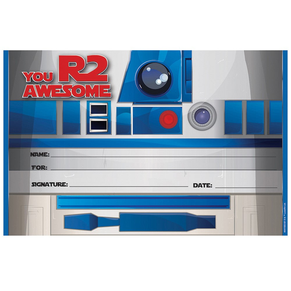 Disney Star Wars Recognition Awards (844160)