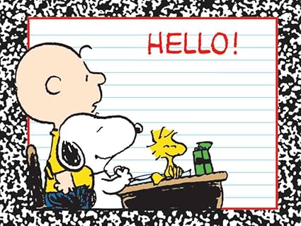 Eureka Classroom Name Tags-Peanuts (EU 650311)