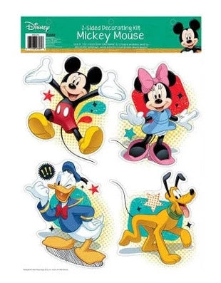 Eureka Mickey 2-Sided Deco Kit (EU 840220)