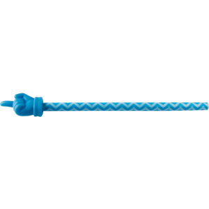 Teacher Created Aqua Chevron Hand Pointer (TCR 20676)