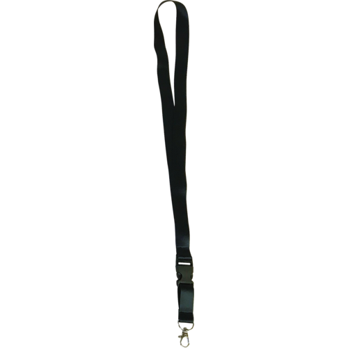 Teacher Created Black Lanyard (TCR 20357)