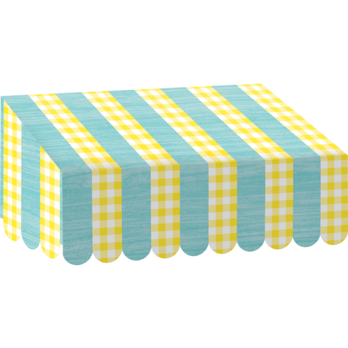 Teacher Created Lemon Zest Awning (TCR77471)